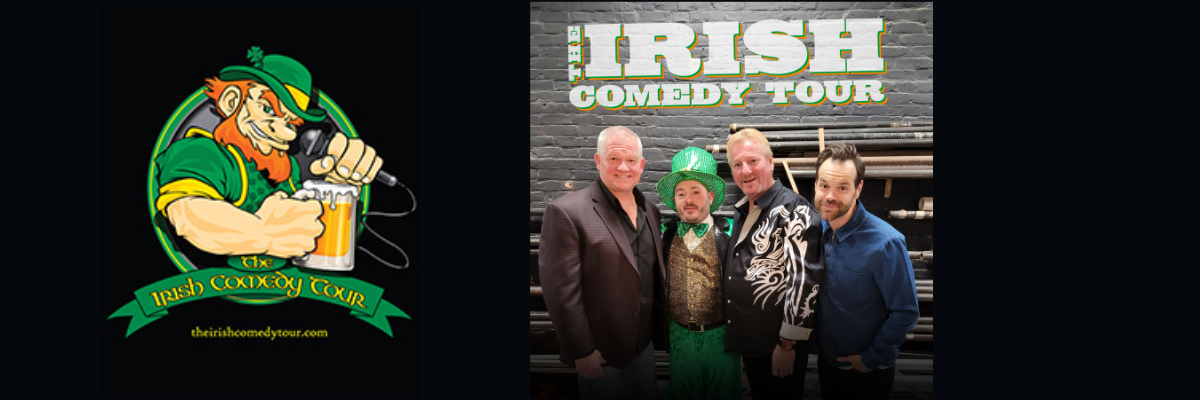 irish comedy tour proctors